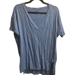 Alternative Blue Short Sleeve Tee